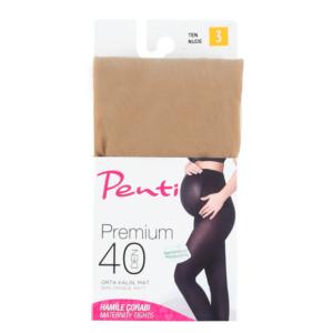 ⁦גרביון הריון 40 דנייר דגם PREMIUM⁩ – תמונה ⁦2⁩