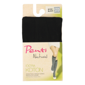 ⁦גרבי ברך דגם EXTRA KOTON⁩ – תמונה ⁦3⁩
