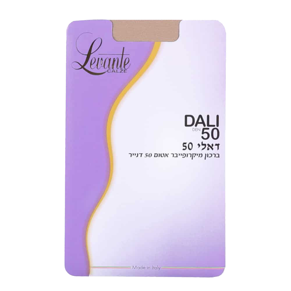 93-8.png גרבי ברך 50 דנייר דגם DALI – תמונה 1