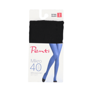 ⁦גרביון  40 דנייר אטום דגם MIKRO⁩ – תמונה ⁦22⁩