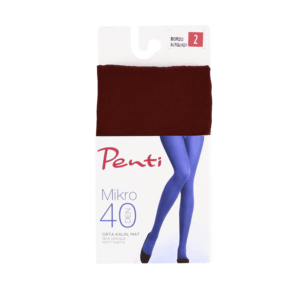 ⁦גרביון  40 דנייר אטום דגם MIKRO⁩ – תמונה ⁦25⁩