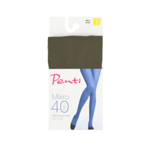 ⁦גרביון  40 דנייר אטום דגם MIKRO⁩ – תמונה ⁦26⁩