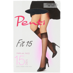 ⁦גרבי ברך 15 דנייר דגם FIT⁩ – תמונה ⁦11⁩