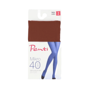 ⁦גרביון  40 דנייר אטום דגם MIKRO⁩ – תמונה ⁦14⁩