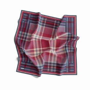 ⁦מטפחת משי דגם SCOTT⁩ – תמונה ⁦6⁩