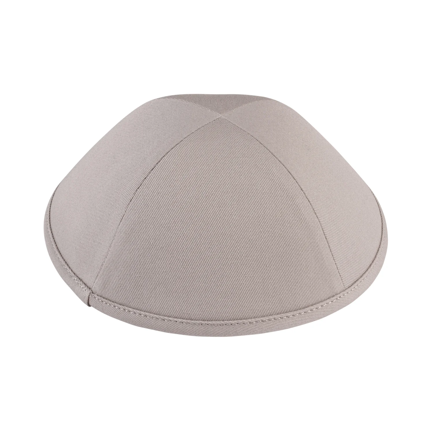 lightgraycotton_2000x כיפה דגם כותנה אפור בהיר – תמונה 1