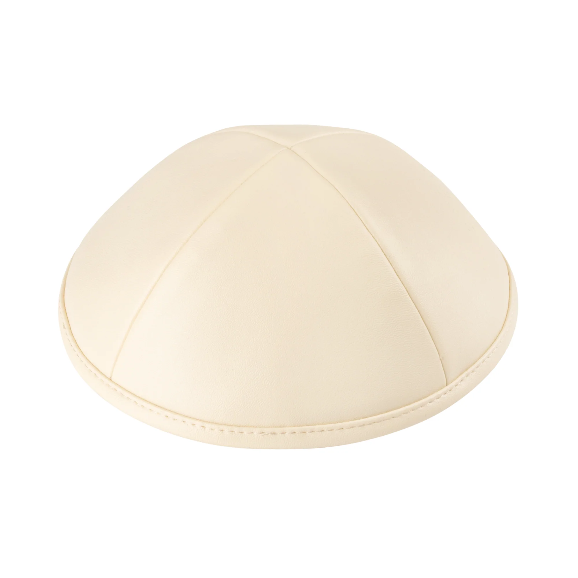 Ikippah2a_27_2000x כיפה דגם עור קרם – תמונה 1