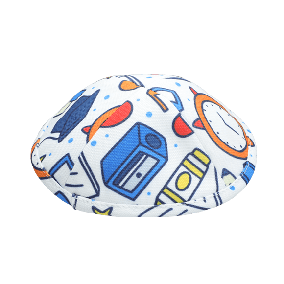 17socks home 27-07 כיפה דגם בית ספר – תמונה 1